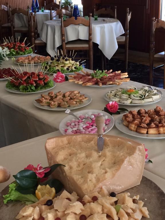 Albergo Rusall Tremezzo Bagian luar foto