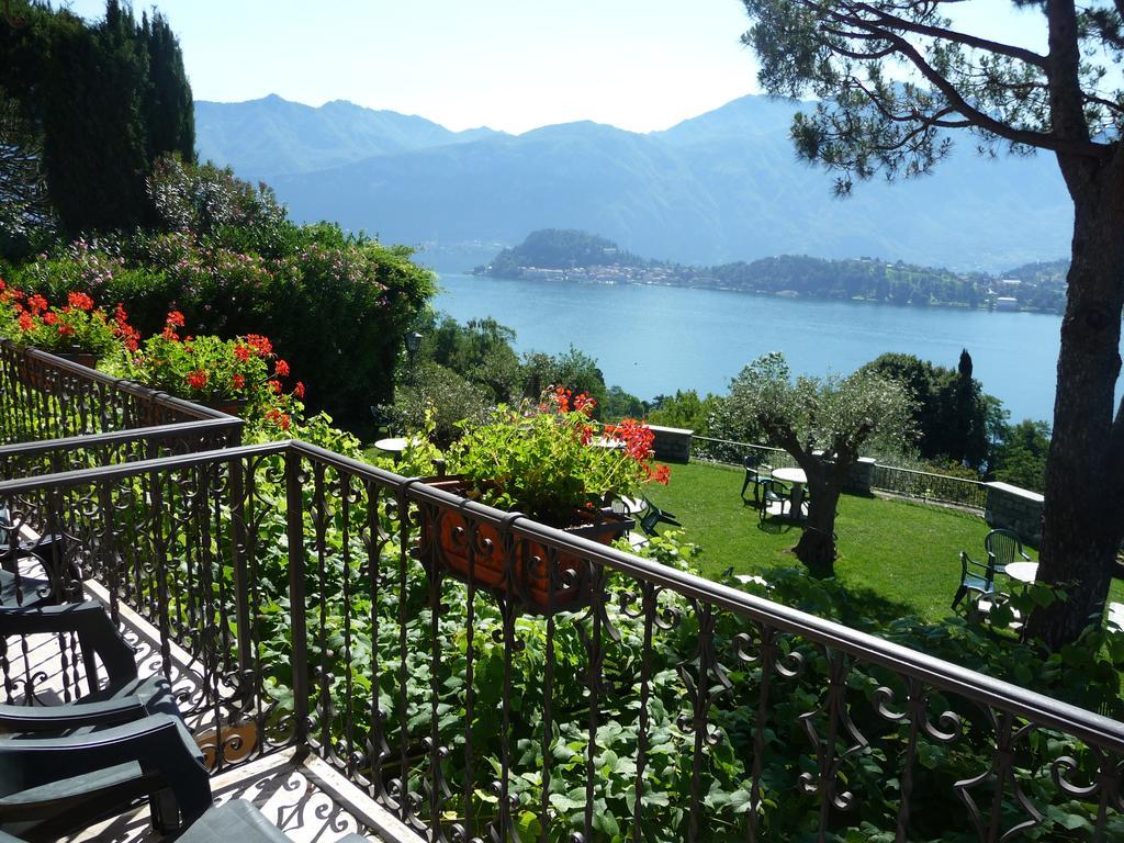 Albergo Rusall Tremezzo Ruang foto